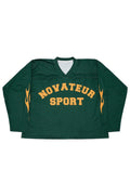 NOVATEUR SPORT MESH JERSEY – GRÜN