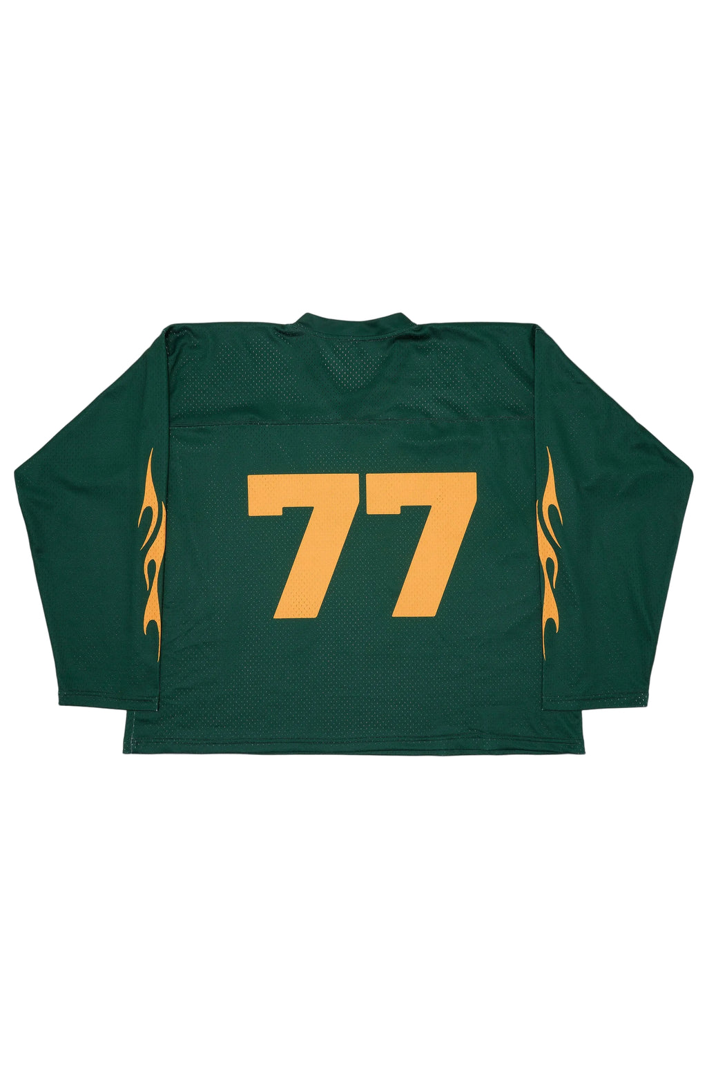 NOVATEUR SPORT MESH JERSEY – GRÜN