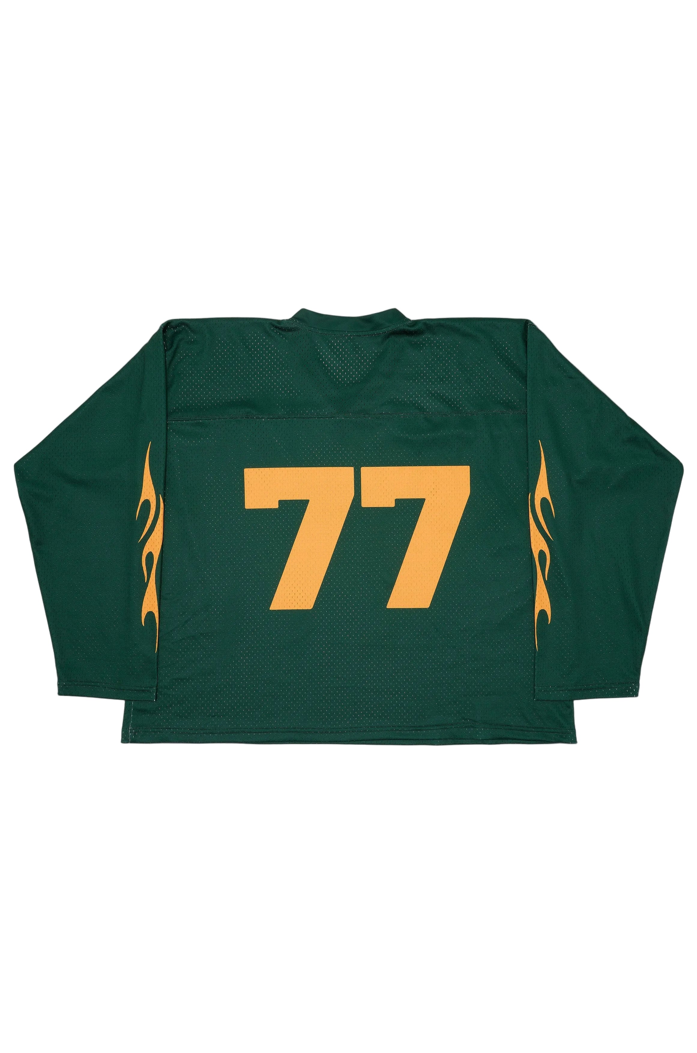 NOVATEUR SPORT MESH JERSEY – GRÜN